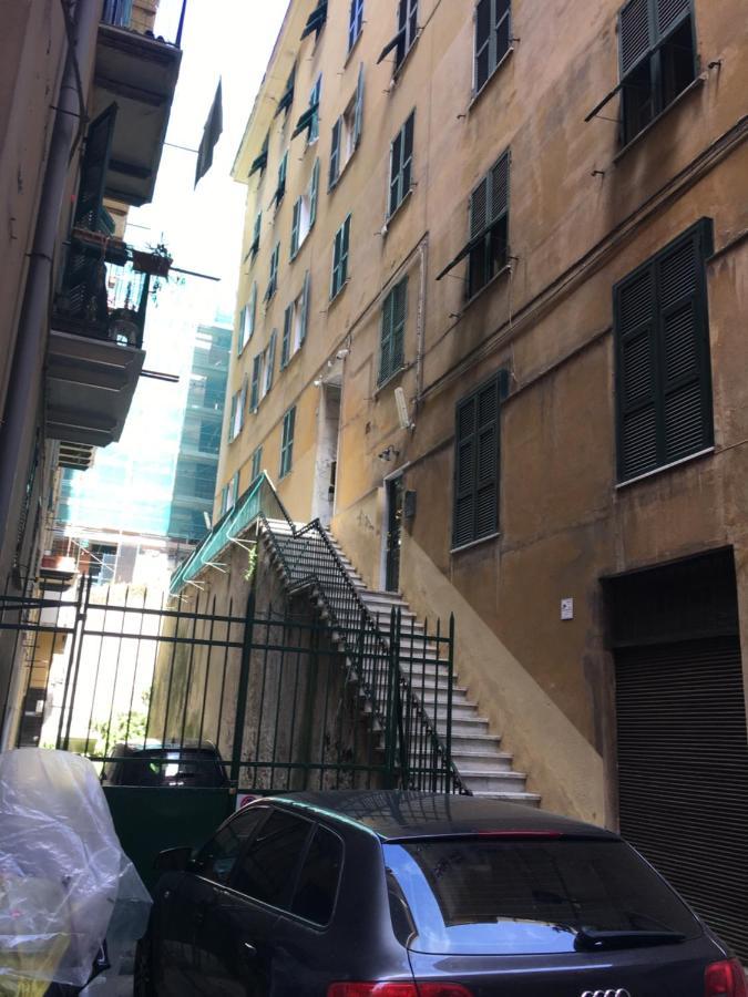 Casa Del Pittore 热那亚 外观 照片