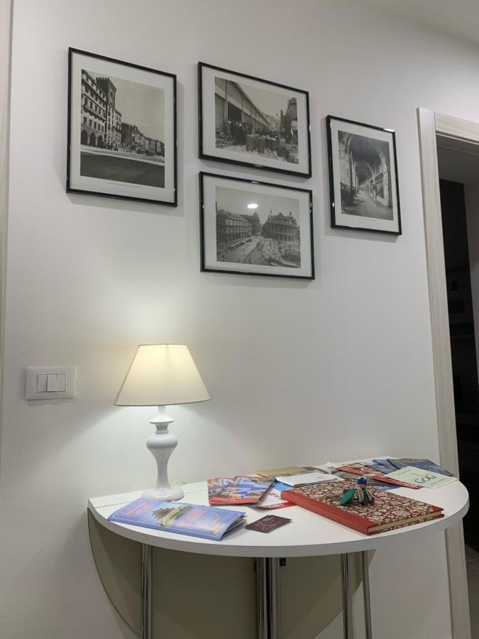 Casa Del Pittore 热那亚 外观 照片